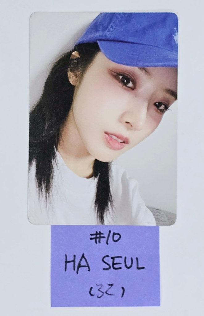 Artms "Moonshot" - World Tour Concert POP-UP Store official Trading Mini Card [24.7.22] - HALLYUSUPERSTORE