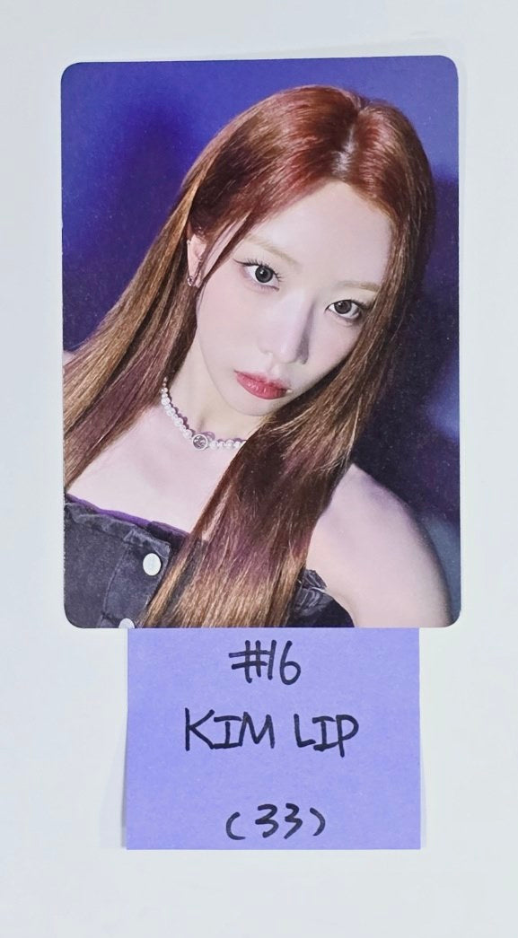 Artms "Moonshot" - World Tour Concert POP-UP Store official Trading Mini Card [24.7.22]