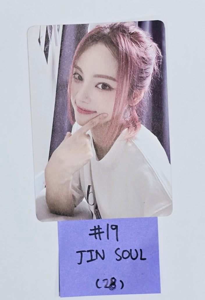 Artms "Moonshot" - World Tour Concert POP-UP Store official Trading Mini Card [24.7.22]