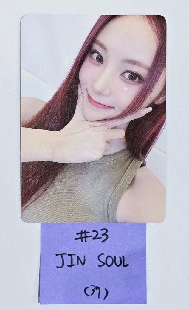 Artms "Moonshot" - World Tour Concert POP-UP Store official Trading Mini Card [24.7.22]