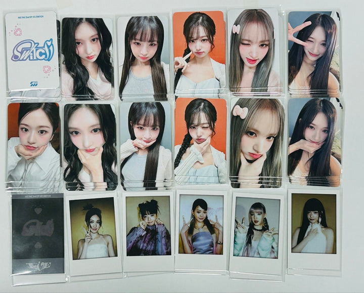 IVE "IVE Switch" - Soundwave Lucky Draw Event Photocard Round 3 [24.7.22] - HALLYUSUPERSTORE