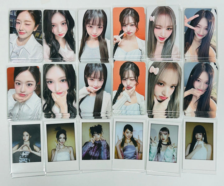 IVE "IVE Switch" - Soundwave Lucky Draw Event Photocard Round 3 [24.7.22] - HALLYUSUPERSTORE