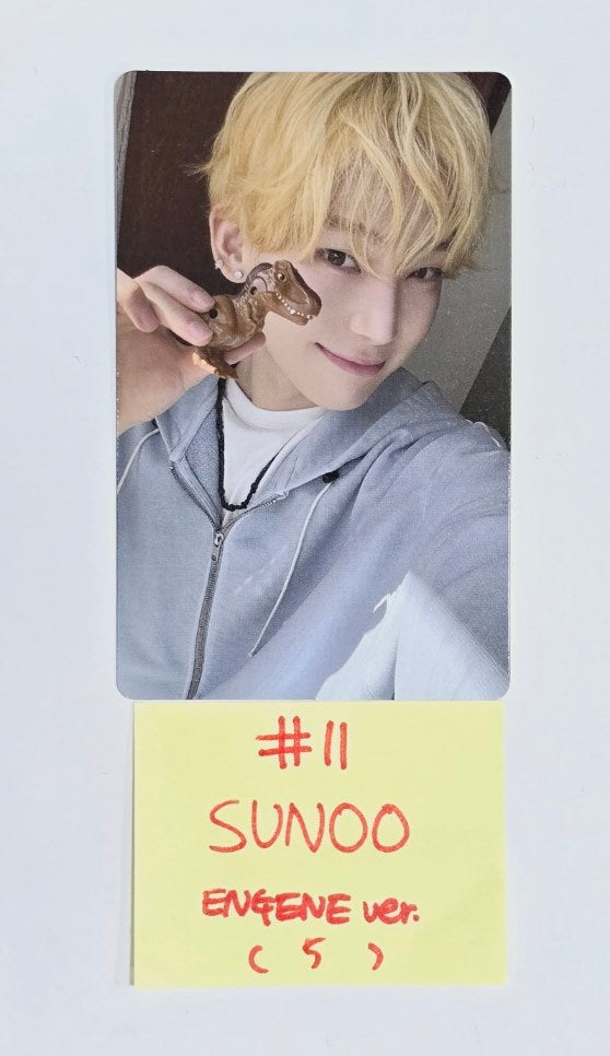 Enhypen  "Romance : Untold" - Official Photocard [ENGENE Ver.] [24.7.22] - HALLYUSUPERSTORE