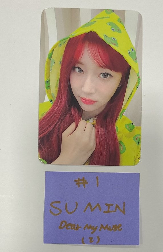 STAYC "Metamorphic" - Dear My Muse Fansign Event Photocard Round 2 [24.7.23] - HALLYUSUPERSTORE