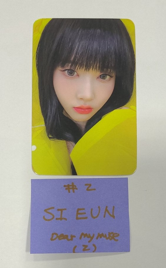 STAYC "Metamorphic" - Dear My Muse Fansign Event Photocard Round 2 [24.7.23] - HALLYUSUPERSTORE