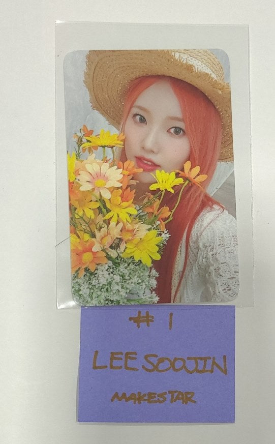 Weeekly "Bliss " - Makestar Fansign Event Photocard  [24.7.23] - HALLYUSUPERSTORE