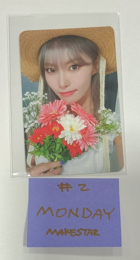 Weeekly "Bliss " - Makestar Fansign Event Photocard  [24.7.23] - HALLYUSUPERSTORE