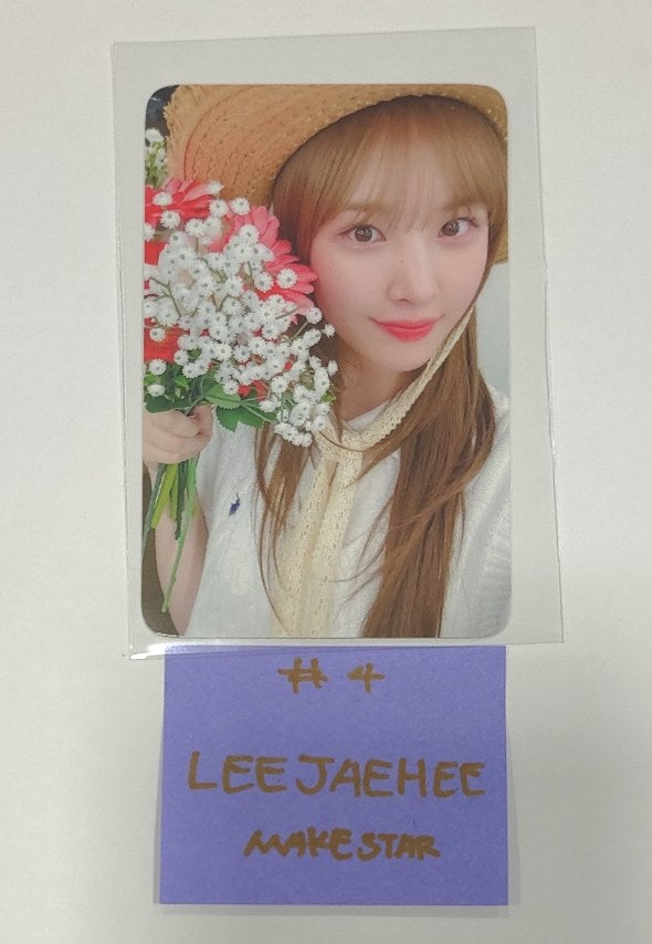 Weeekly "Bliss " - Makestar Fansign Event Photocard  [24.7.23] - HALLYUSUPERSTORE