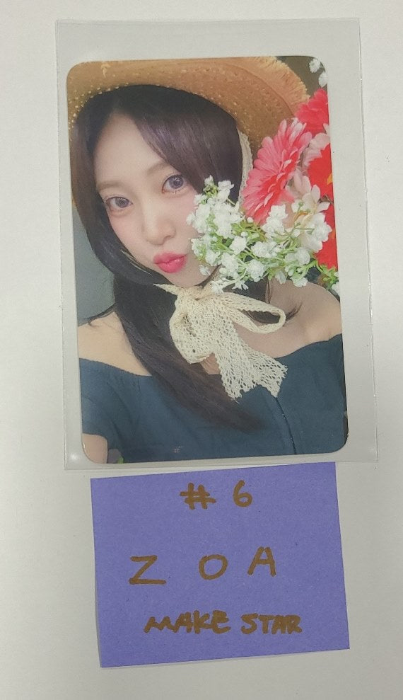 Weeekly "Bliss " - Makestar Fansign Event Photocard  [24.7.23] - HALLYUSUPERSTORE