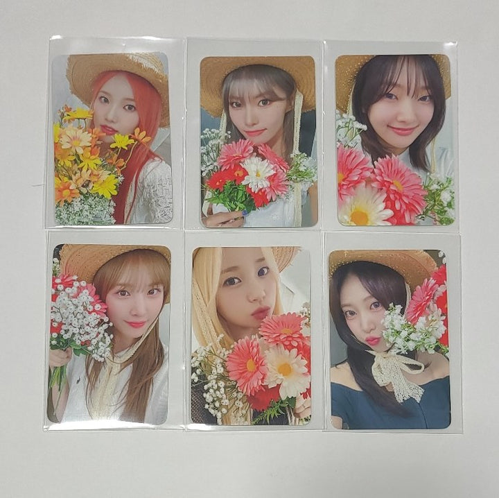 Weeekly "Bliss " - Makestar Fansign Event Photocard  [24.7.23] - HALLYUSUPERSTORE