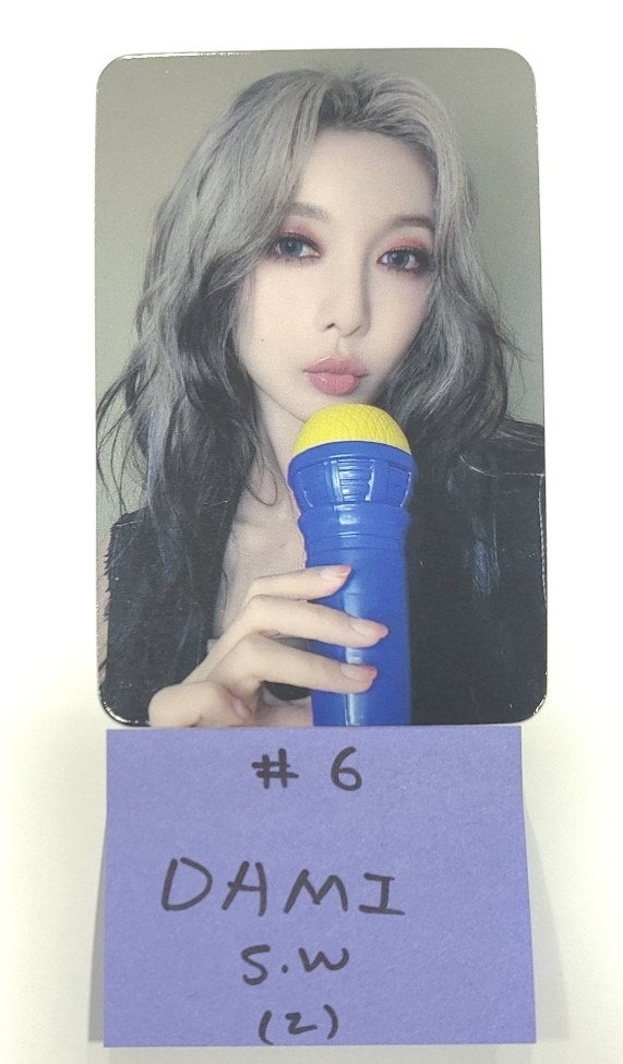 Dreamcatcher "VirtuouS" - Soundwave Fansign Event Photocard Round 2 [24.7.23] - HALLYUSUPERSTORE