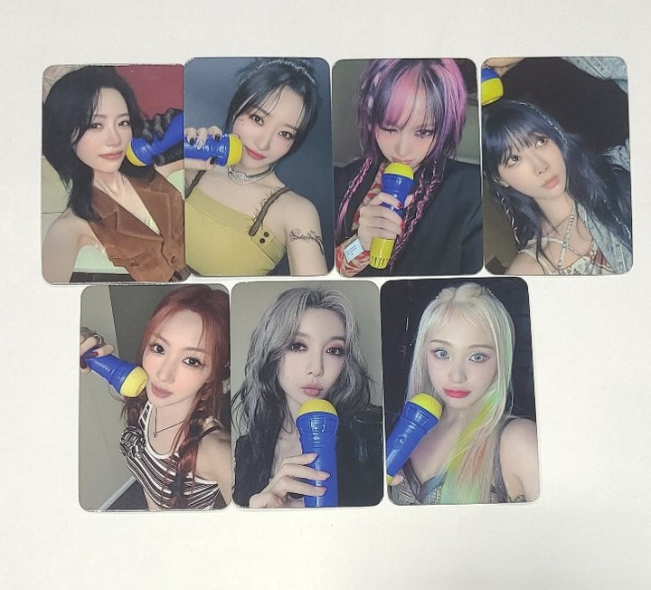 Dreamcatcher "VirtuouS" - Soundwave Fansign Event Photocard Round 2 [24.7.23] - HALLYUSUPERSTORE