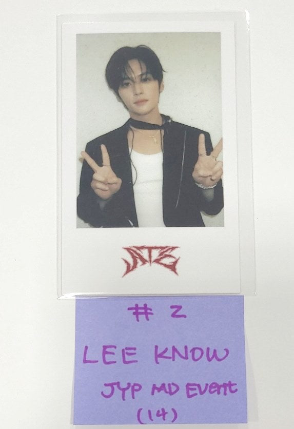 Stray Kids "ATE" - JYP Shop MD Event Photocard [Restocked 7.29] [24.7.23]