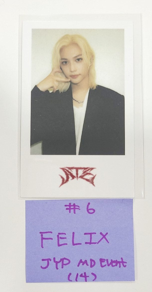 Stray Kids "ATE" - JYP Shop MD Event Photocard [Restocked 7.29] [24.7.23] - HALLYUSUPERSTORE