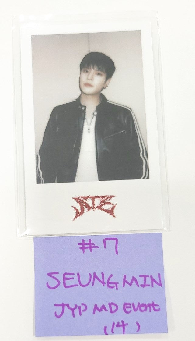 Stray Kids "ATE" - JYP Shop MD Event Photocard [Restocked 7.29] [24.7.23]