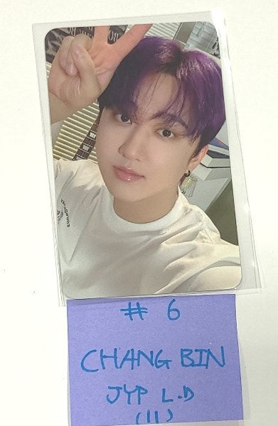 Stray Kids "ATE" - JYP Shop Lucky Draw Event Photocard [24.7.23] - HALLYUSUPERSTORE