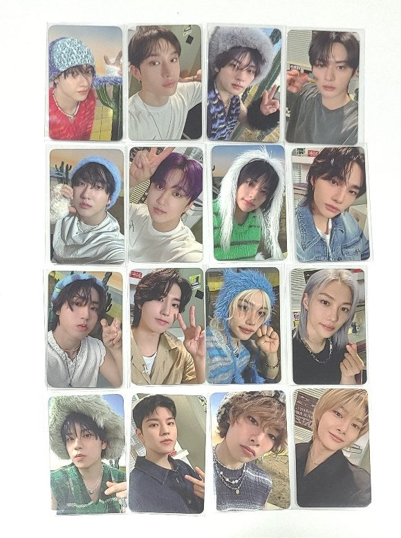 Stray Kids "ATE" - JYP Shop Lucky Draw Event Photocard [24.7.23] - HALLYUSUPERSTORE