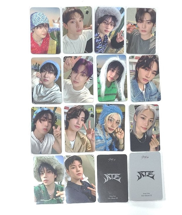 straykids ハン&オールメンバーセット Stray Kids Hollow CD 4 Set LTD A+B+Standard+Limited Time