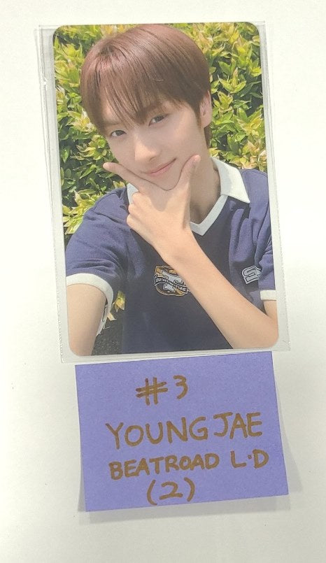 TWS "Summer Beat!" - Beatroad Lucky Draw Event Photocard [24.7.23]