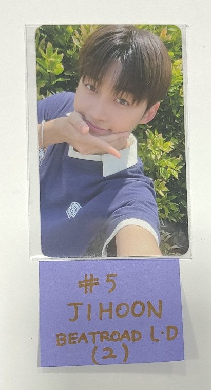 TWS "Summer Beat!" - Beatroad Lucky Draw Event Photocard [24.7.23]