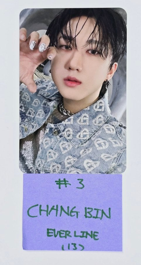 Stray Kids "ATE" - Everline Pre-Order Benefit Photocard [24.7.23] - HALLYUSUPERSTORE