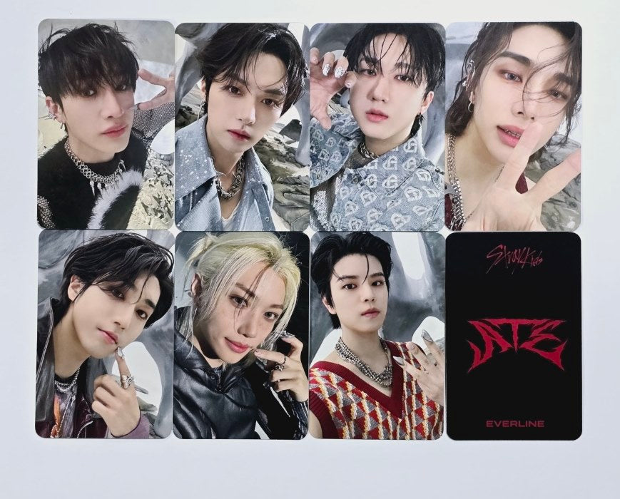 Stray Kids "ATE" - Everline Pre-Order Benefit Photocard [24.7.23] - HALLYUSUPERSTORE