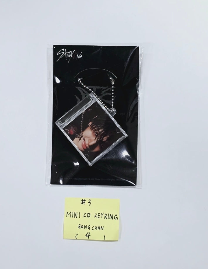 Stray Kids "ATE" -  JYP POP-UP Store offcial MD  [Binder & Photocard Set, Folding Ticket Set, Magnetic card wallet] [Restocked 7.29] [24.7.23] - HALLYUSUPERSTORE