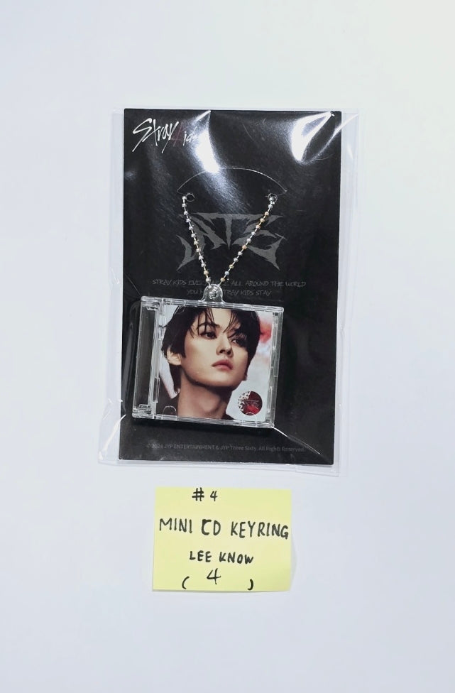 Stray Kids "ATE" -  JYP POP-UP Store offcial MD  [Binder & Photocard Set, Folding Ticket Set, Magnetic card wallet] [Restocked 7.29] [24.7.23] - HALLYUSUPERSTORE