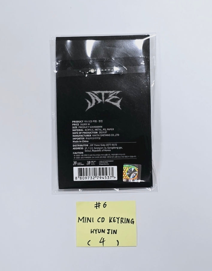 Stray Kids "ATE" -  JYP POP-UP Store offcial MD  [Binder & Photocard Set, Folding Ticket Set, Magnetic card wallet] [Restocked 7.29] [24.7.23] - HALLYUSUPERSTORE