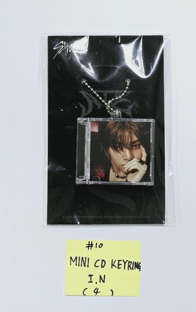 Stray Kids "ATE" -  JYP POP-UP Store offcial MD  [Binder & Photocard Set, Folding Ticket Set, Magnetic card wallet] [Restocked 7.29] [24.7.23]