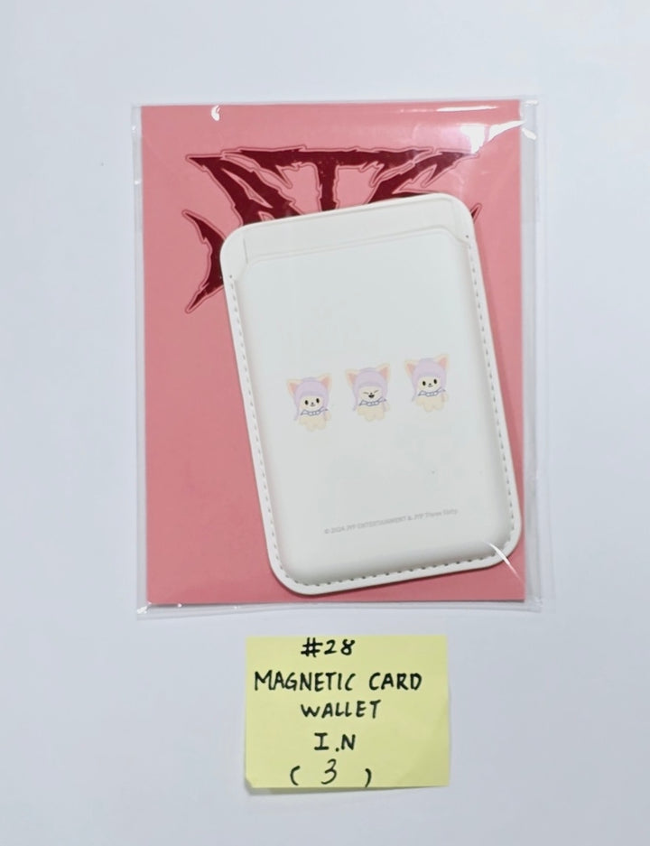 Stray Kids "ATE" -  JYP POP-UP Store offcial MD  [Binder & Photocard Set, Folding Ticket Set, Magnetic card wallet] [Restocked 7.29] [24.7.23] - HALLYUSUPERSTORE