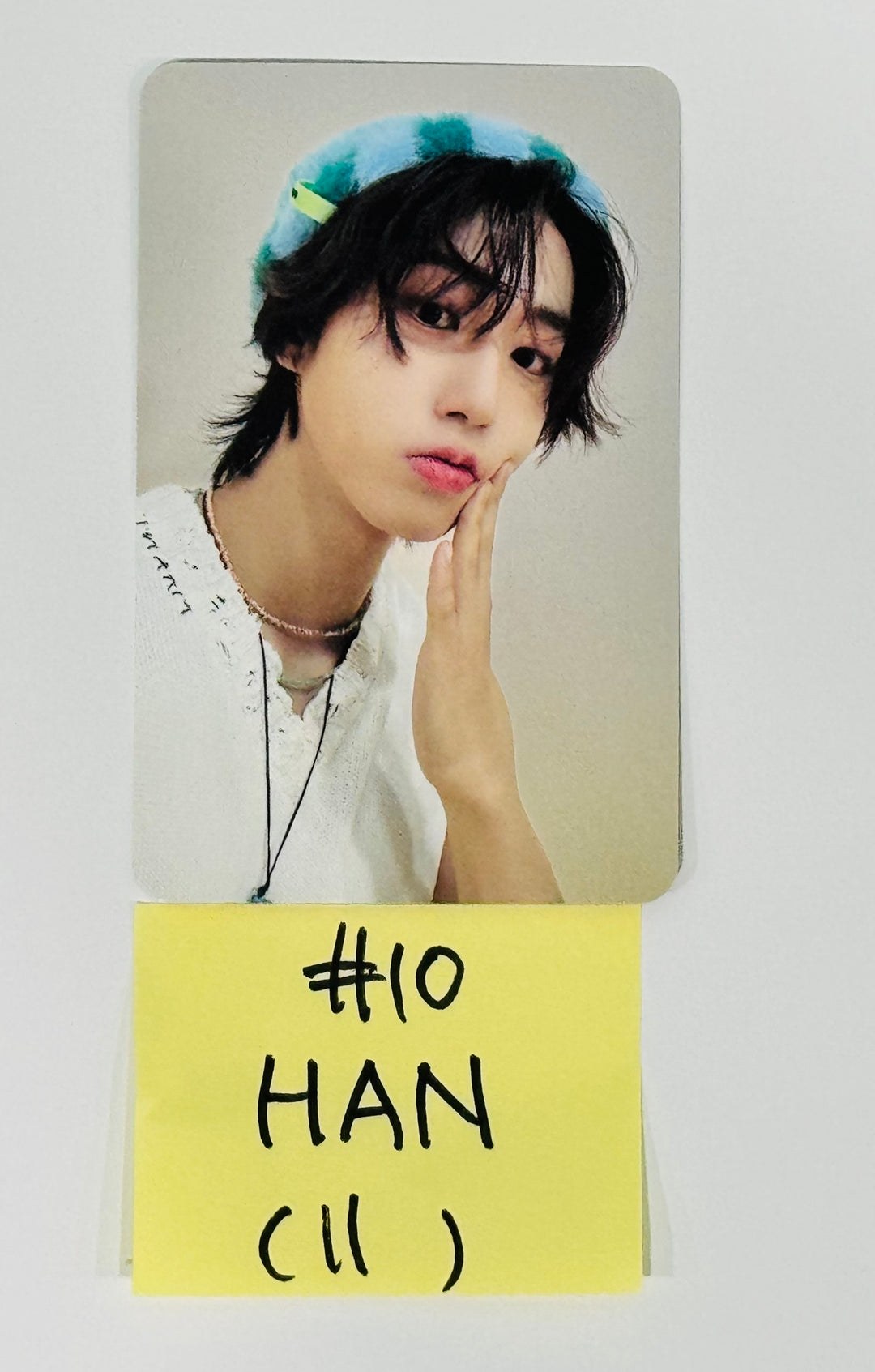 Stray Kids "ATE" -  Official Photocard [Chk Chk Ver., Boom Ver] [24.7.23] - HALLYUSUPERSTORE