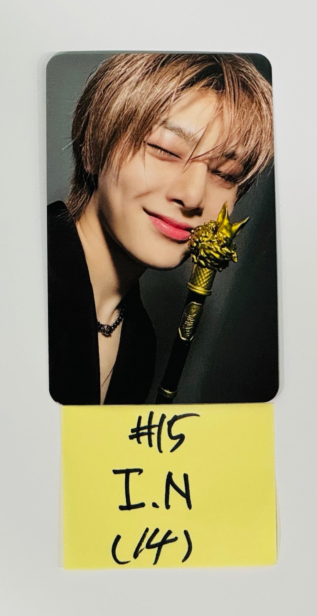 Stray Kids "ATE" -  Official Photocard [Chk Chk Ver., Boom Ver] [24.7.23] - HALLYUSUPERSTORE