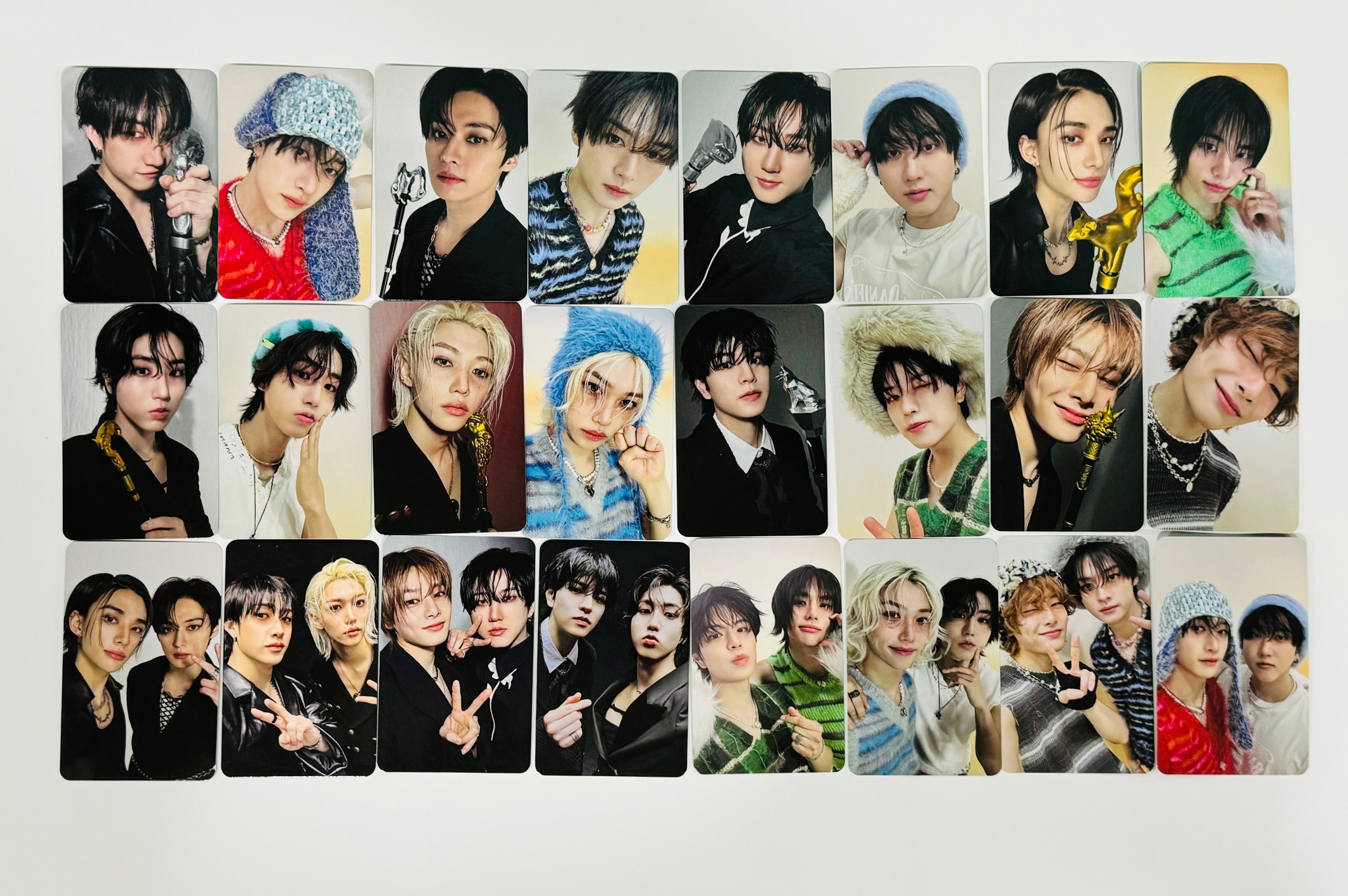 Stray Kids I.N. outlet Photocard