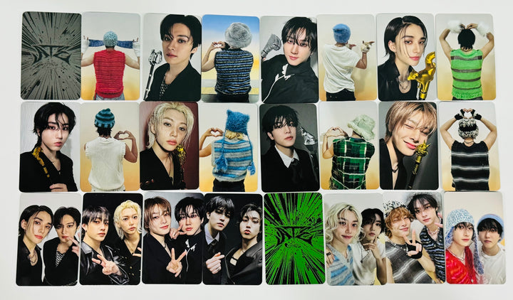 Stray Kids "ATE" -  Official Photocard [Chk Chk Ver., Boom Ver] [24.7.23] - HALLYUSUPERSTORE