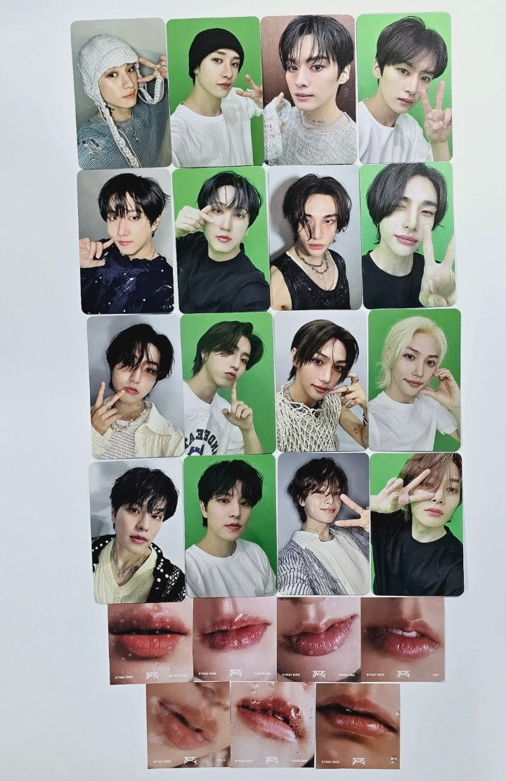 Stray Kids "ATE" - Official Photocard [Accordion Ver.] [24.7.23] - HALLYUSUPERSTORE