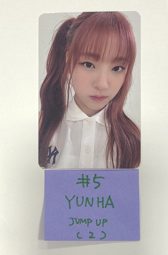 UNIS 'WE UNIS' - Jump Up Fansign Event Photocard Round 8 [24.7.23]