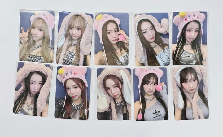 Wooah "Unframed" - Music & Drama Fansign Event Photocard [StayG Ver.] [24.7.23] - HALLYUSUPERSTORE