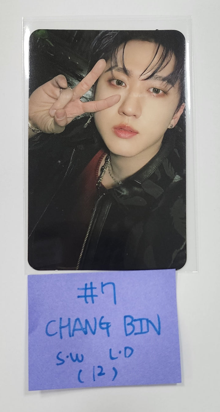 Stray Kids "ATE" - Soundwave Lucky Draw Event Photocard [24.7.23] - HALLYUSUPERSTORE