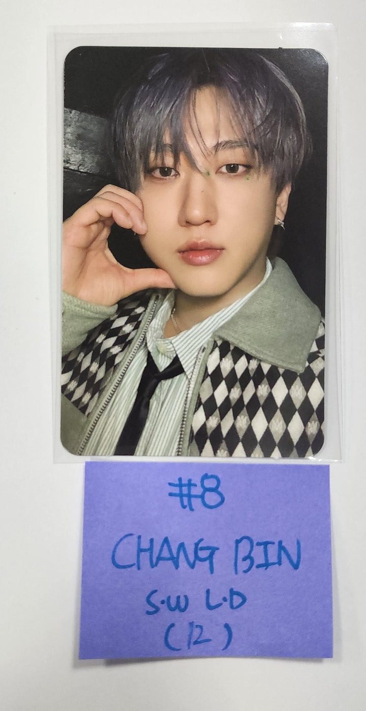 Stray Kids "ATE" - Soundwave Lucky Draw Event Photocard [24.7.23] - HALLYUSUPERSTORE