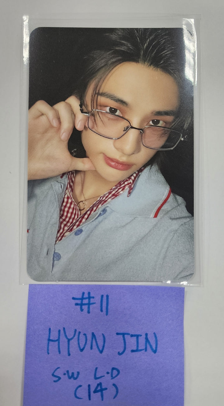 Stray Kids "ATE" - Soundwave Lucky Draw Event Photocard [24.7.23] - HALLYUSUPERSTORE