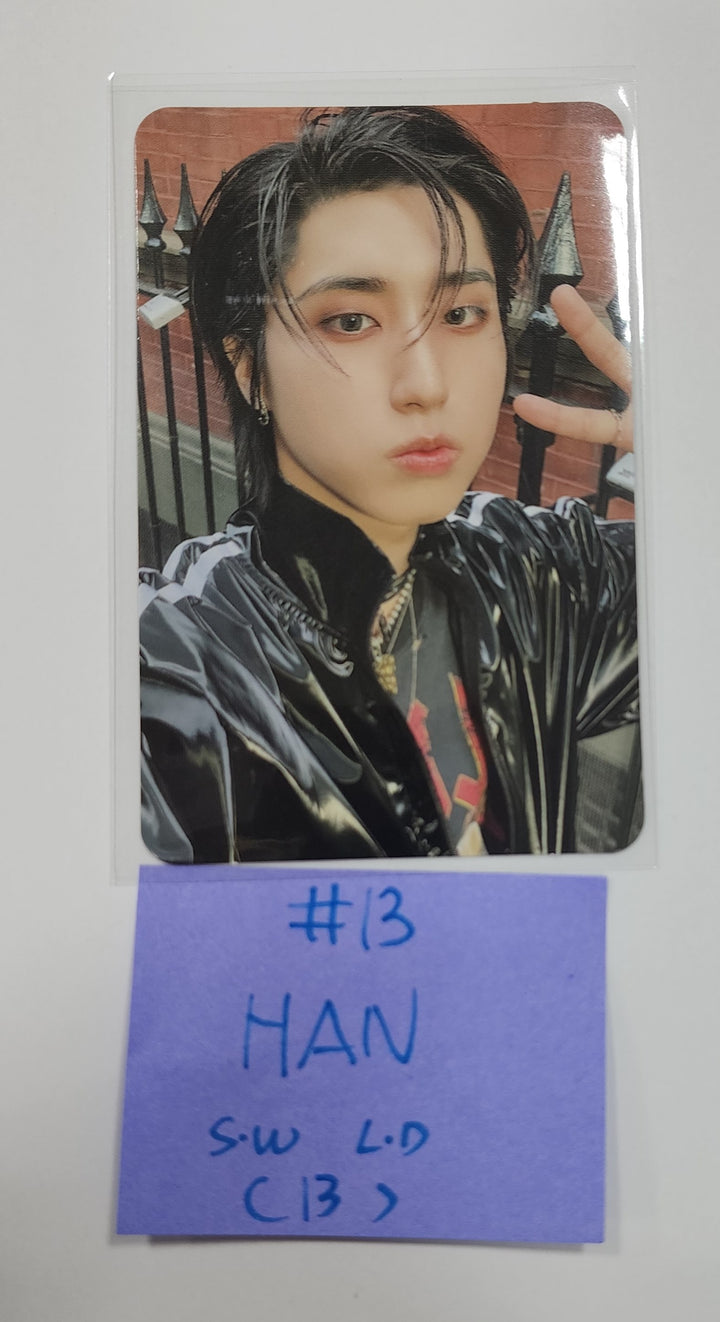 Stray Kids "ATE" - Soundwave Lucky Draw Event Photocard [24.7.23] - HALLYUSUPERSTORE