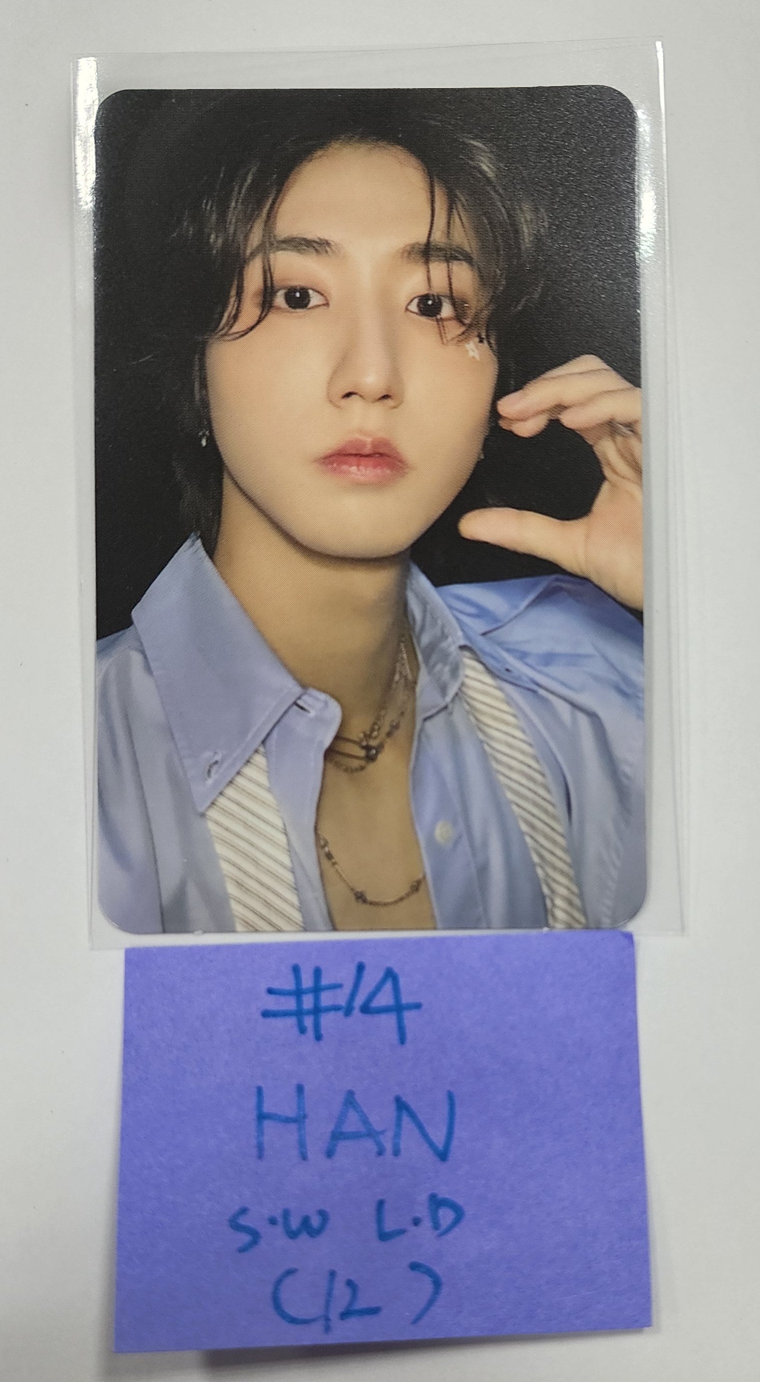 ヒョンジン ATE soundwave ラキドロ lucky draw Stray Kids 