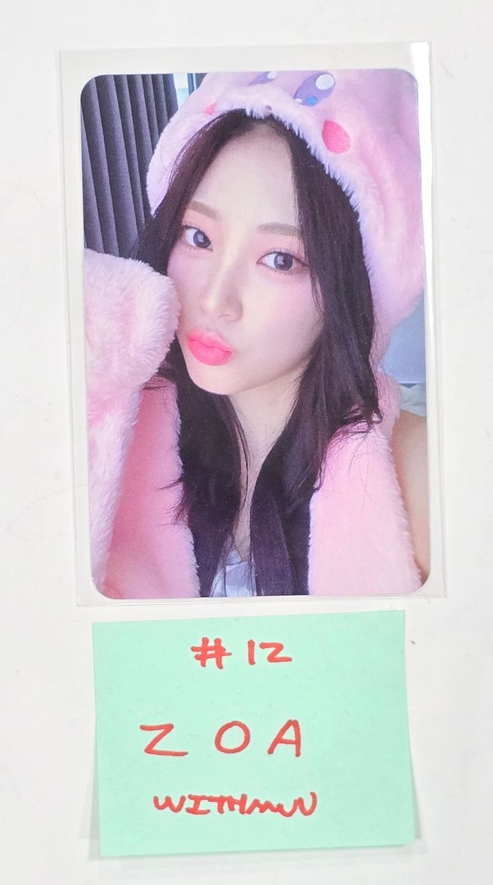 Weeekly "Bliss " - Withmuu Fansign Event Photocard [24.7.24] - HALLYUSUPERSTORE