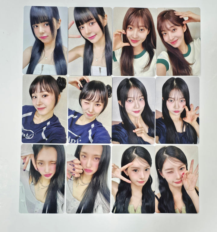 Everglow "ZOMBIE " - Music Art Fansign Event Photocard [24.7.24] - HALLYUSUPERSTORE