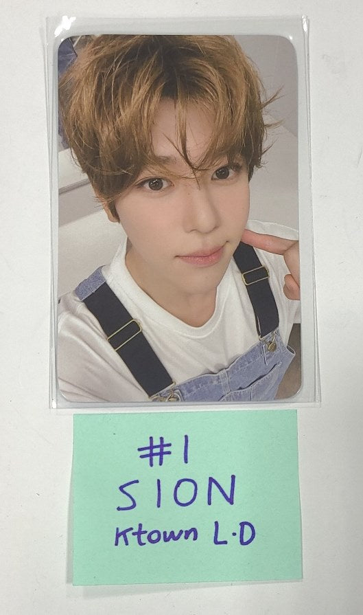 NCT WISH "Songbird" - Ktown4U Lucky Draw Event Photocard [SMini Ver.] [24.7.24]