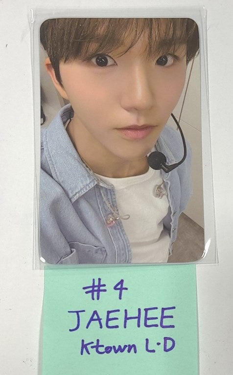 NCT WISH "Songbird" - Ktown4U Lucky Draw Event Photocard [SMini Ver.] [24.7.24]