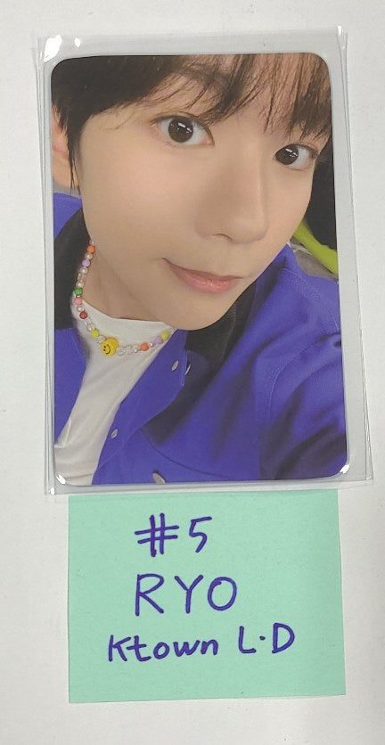 NCT WISH "Songbird" - Ktown4U Lucky Draw Event Photocard [SMini Ver.] [24.7.24] - HALLYUSUPERSTORE