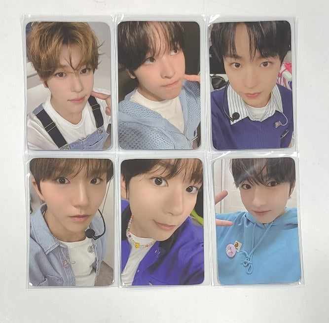 NCT WISH "Songbird" - Ktown4U Lucky Draw Event Photocard [SMini Ver.] [24.7.24]