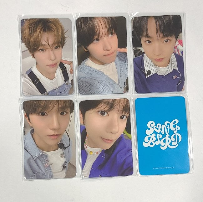 NCT WISH "Songbird" - Ktown4U Lucky Draw Event Photocard [SMini Ver.] [24.7.24]